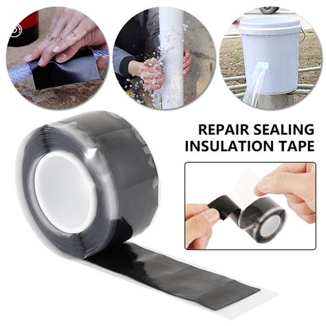 pvc pipe leak repair tape|Wrap & Seal Pipe Repair Tape